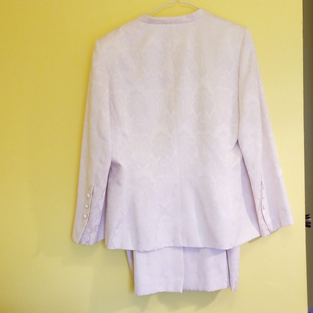 Brocade suit - Picture 2 of 4